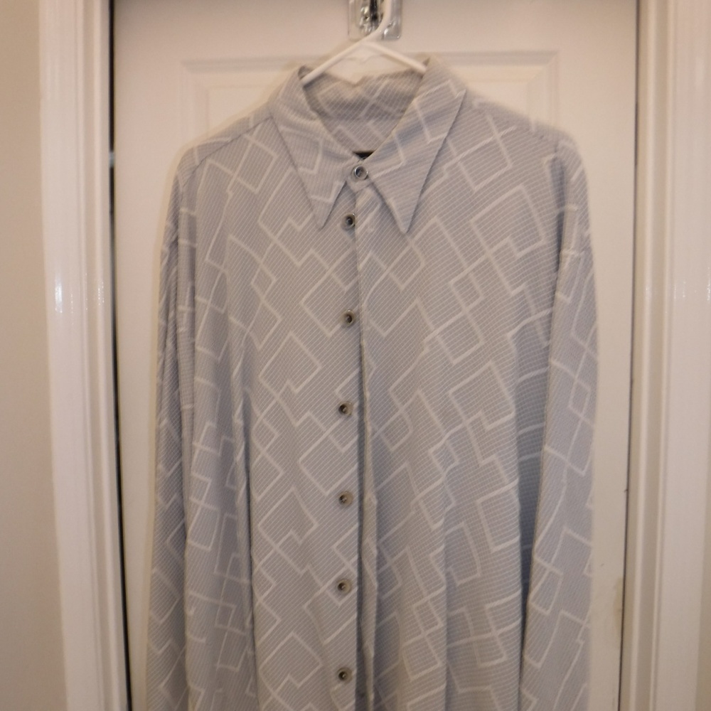 Men's long sleeve shirt XL